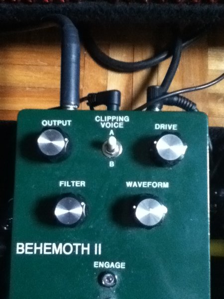 Behemoth II