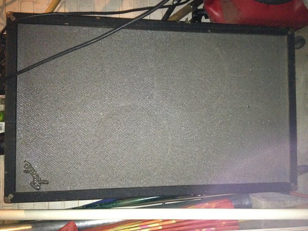 69 Sunn Sceptre with original Jensens for $100 on local Craigs