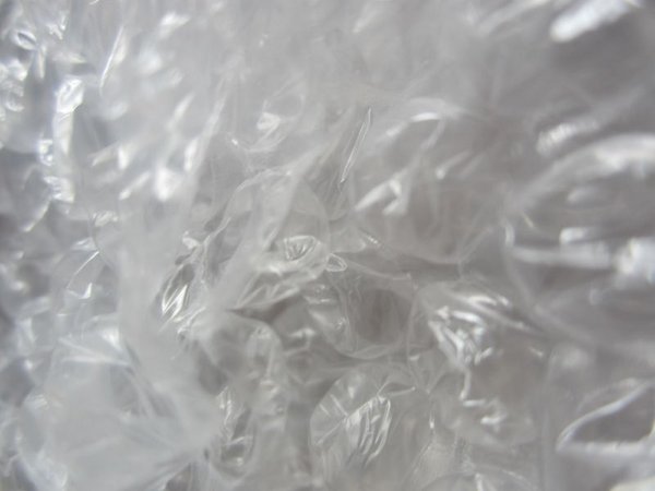 Unboxing 1: For all you bubble wrap freaks