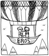 we're bestest bros