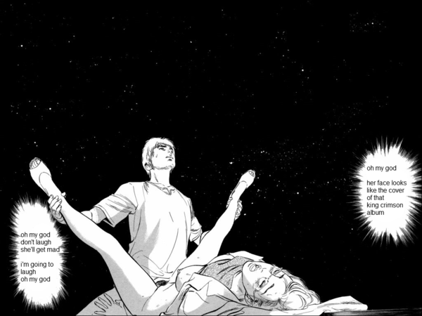 for your birthday I got you the greatest picture of all time