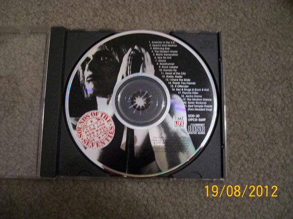 The CD, it's aight, some of the remastering on the songs sucks, alot.