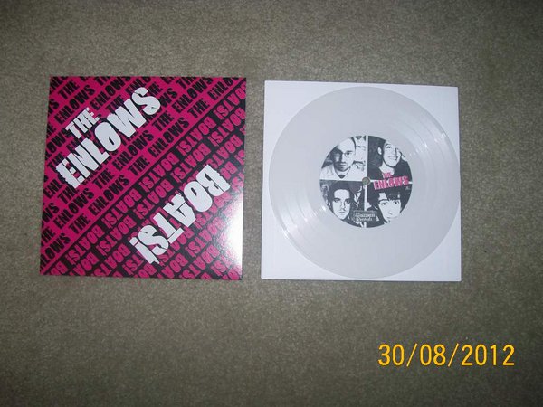 Two good bands on one nice 45.