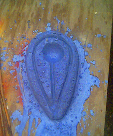 Devi Yoni for Shiva Lingam