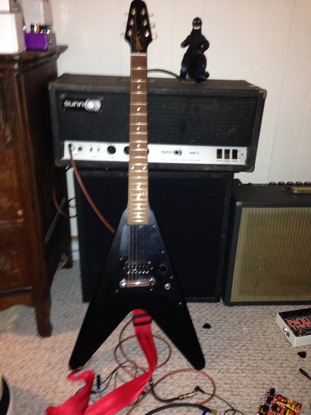 Gibson Melody Maker Flying V