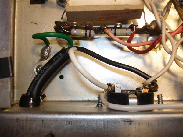 new power cable and resistors.JPG