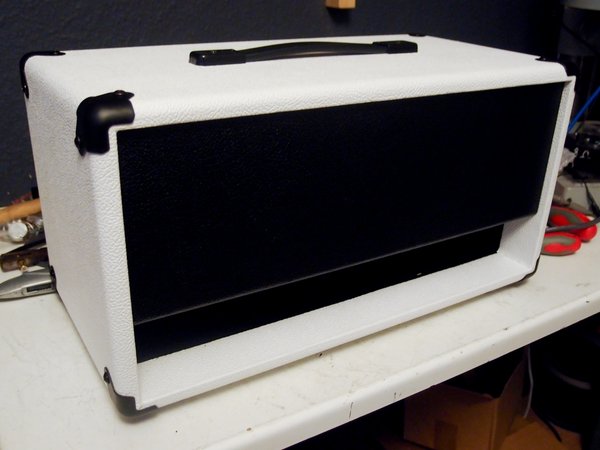 A-wai Custom - white is radder