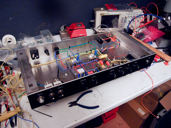 More wires = more fun = one step closer to metal