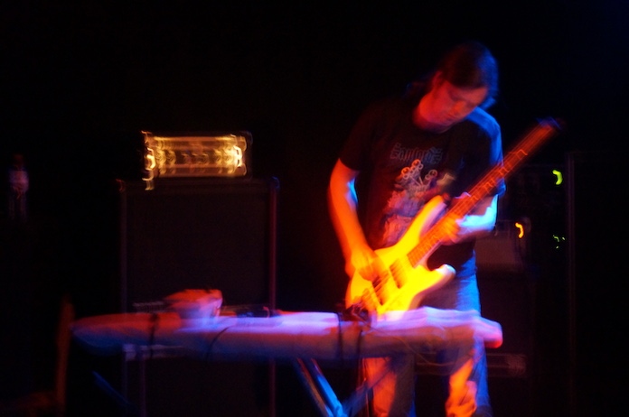 Glimmbrand @ Bad Bonn