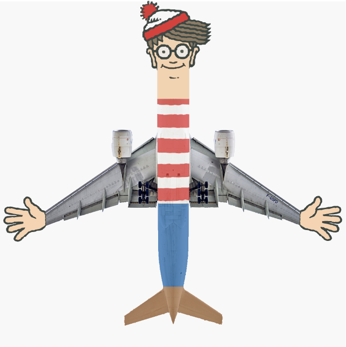 Where's Malaysia Airlines Flight 370?