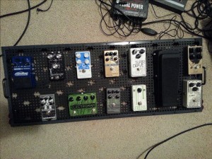 The finished product.