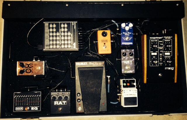 Objects are larger than they appear.