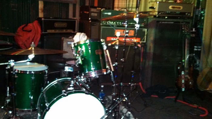 Tama Artstar Custom