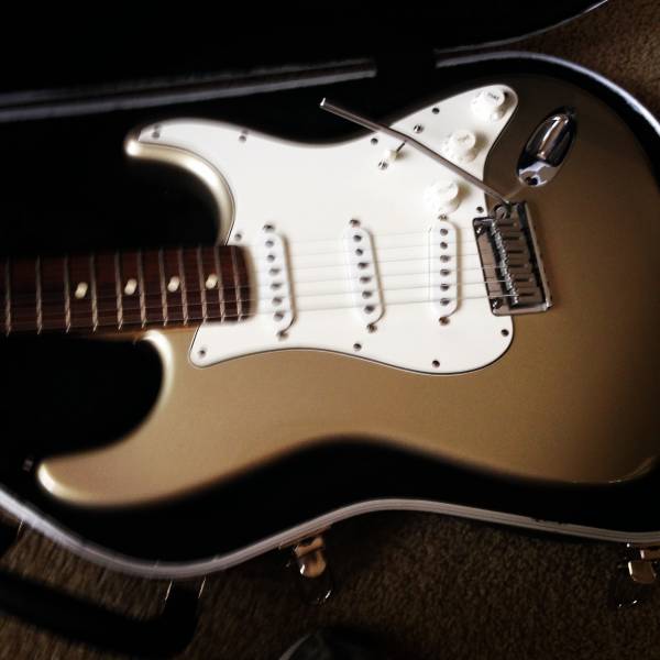 2006 American Series Stratocaster