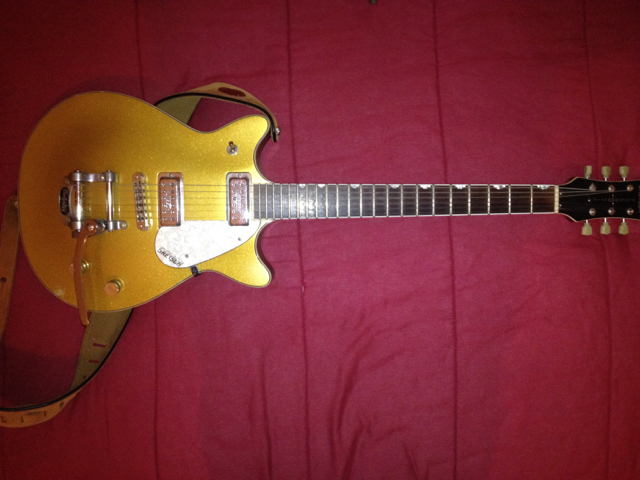 not sure what year Duo Jet