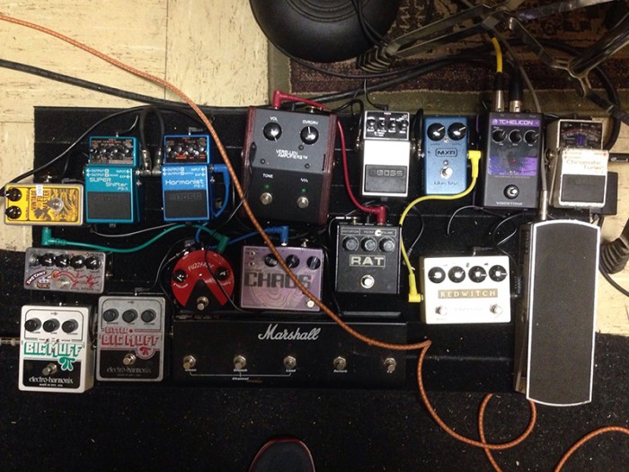 FUZZ BOARD