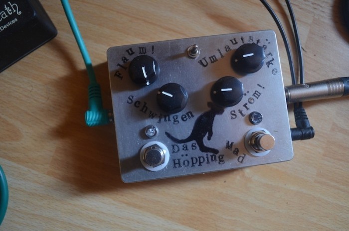 Das Höpping Mad by KaosCill8r