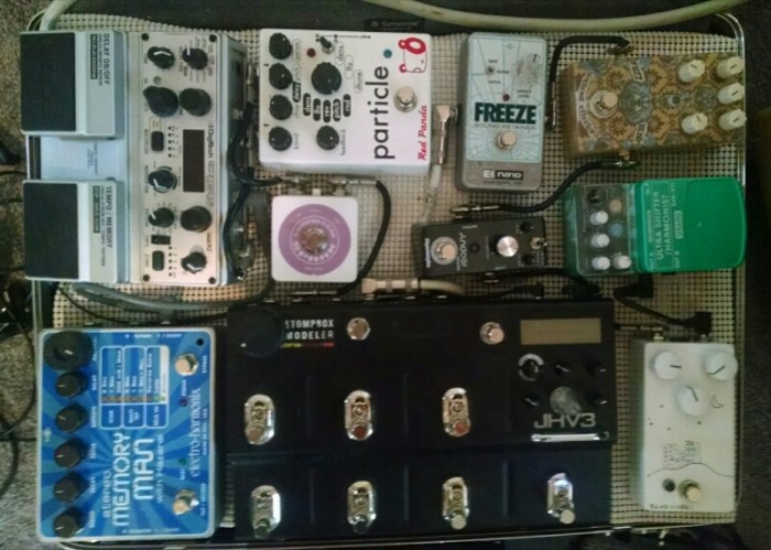 At this point I'm kind of pushing it though - everything is upside or sideways just to fit haha