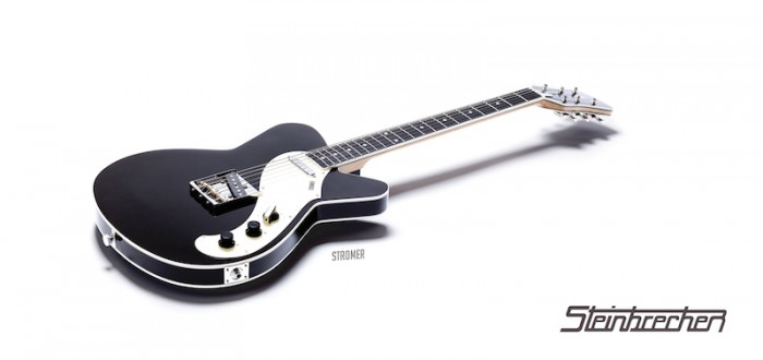 Steinbrecher Stromer