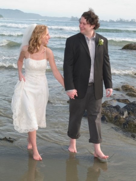 Dr. and Mrs. Dr. Clarke