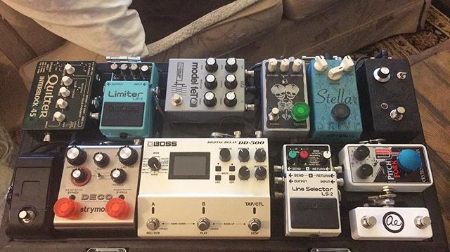 Current Board!