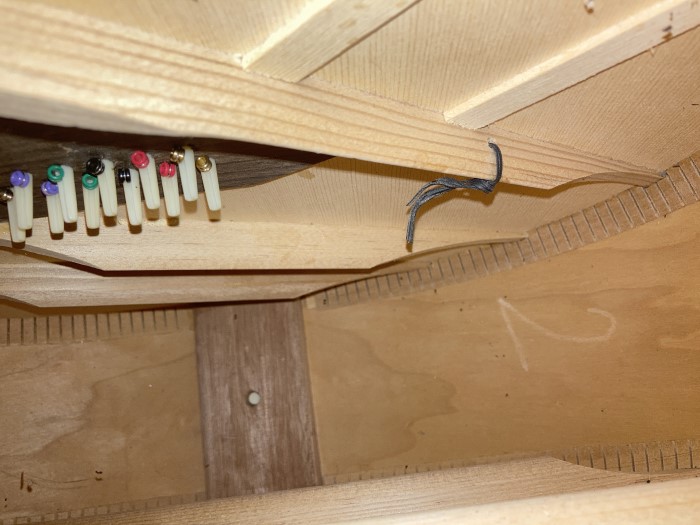 waaaaaaaaay down inside...