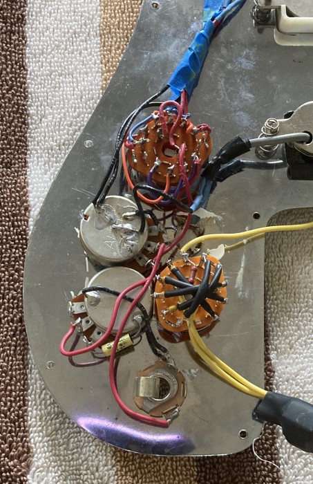 not really a safe situation