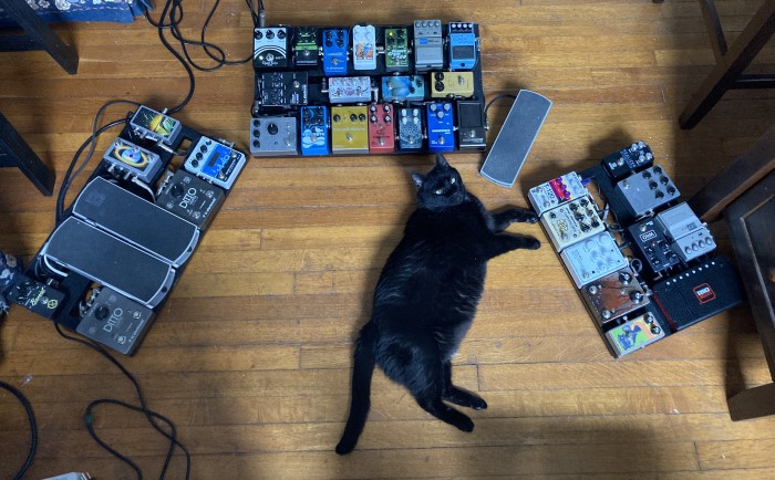 there were good ideas, but overly complicated.