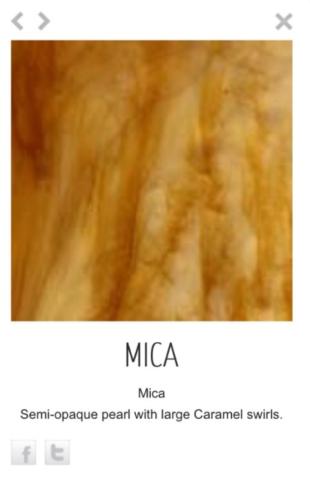 on this background pickguard color.