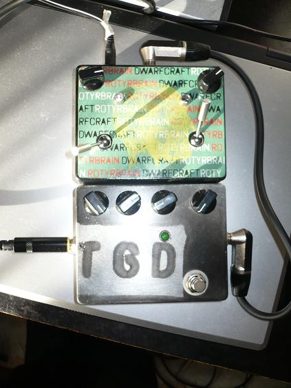 Rot Yr Brain &amp; The Great Destroyer