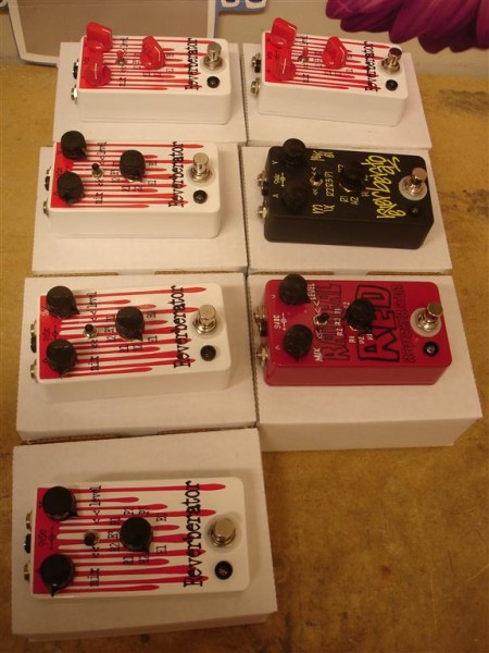 Music Gear Guys, Denver