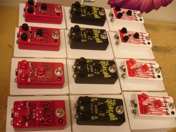 American Guitar and Band, Minnesota