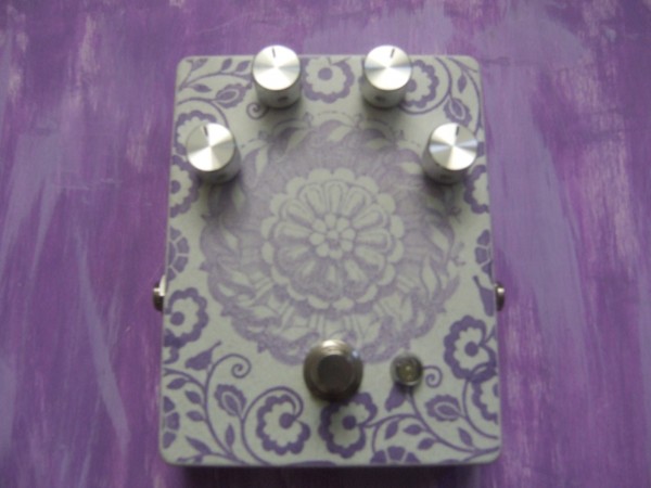 THANK YOU SO MUCH JULIE AND TOM !!! The LED is White and Oh So Bright