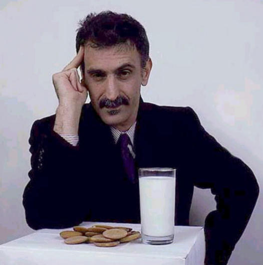care for some milk and cookies?