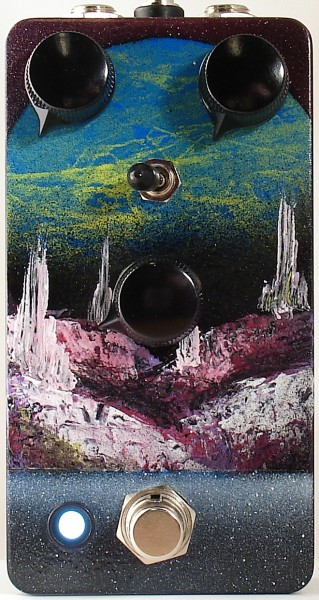 **SOLD** Heartben Mini-RRR #6/10 **SOLD**