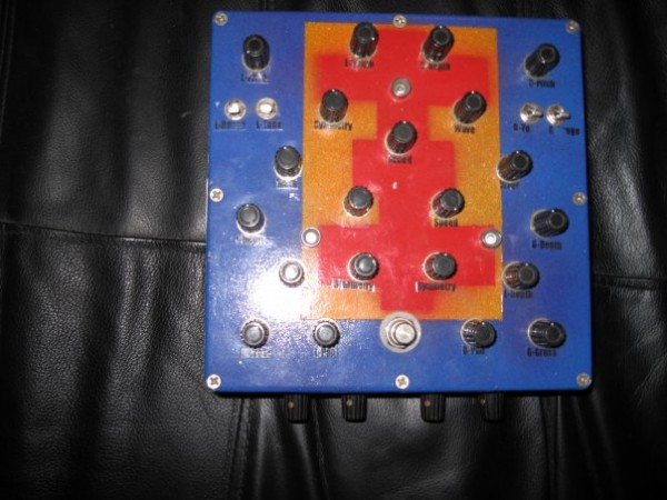 4MS Tri-Wave Pico Generator