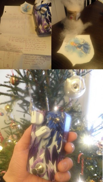 ilfpresent20105.jpg (232.09 KiB) Viewed 3882 times Silent night, holy night - NOT!