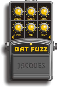 Jacques Bat Fuzz