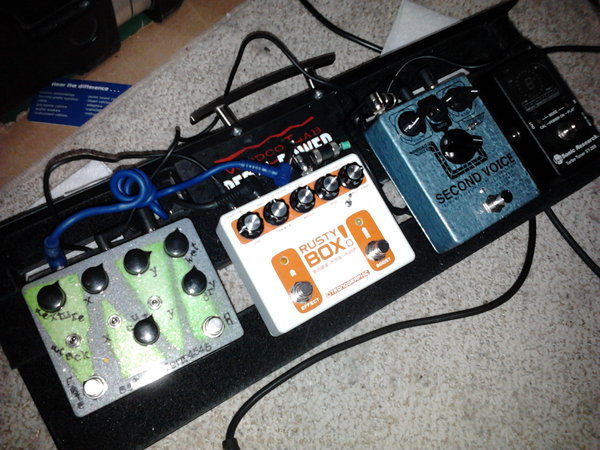 Fuzzy board is fuzzy