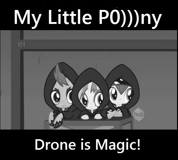 Cutie Mark Crusaders: noise musicians!