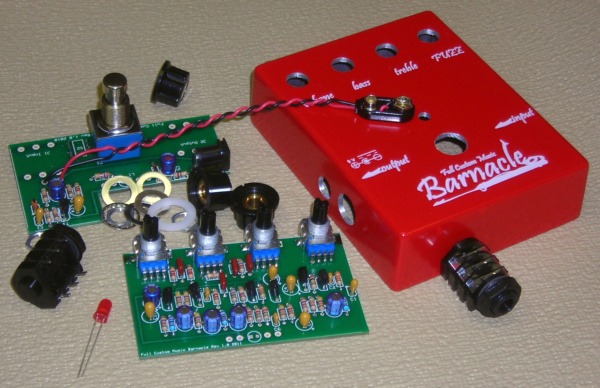 Inside Barnacle pre-QC