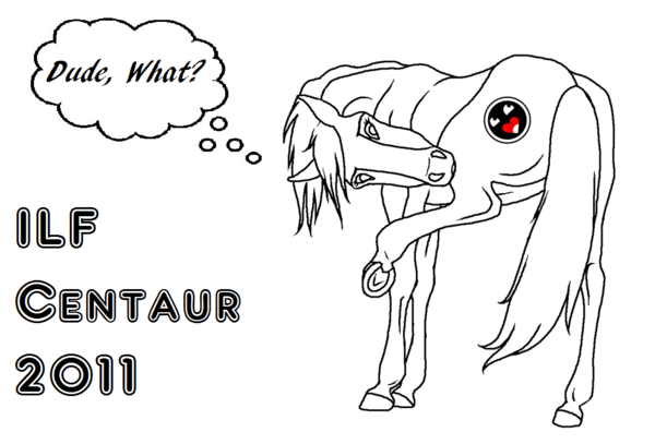 It's probably funnier if you're high