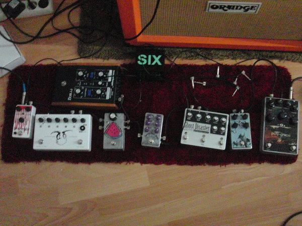 Deluxe Sparkling Poly Disaster