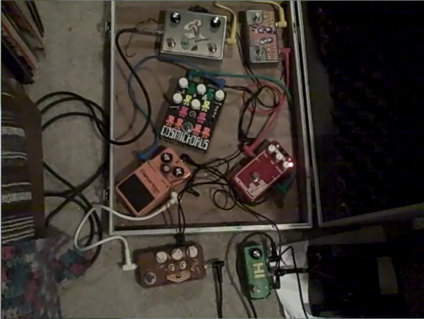 That's five boosts mother fucker