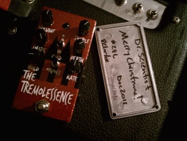 One of a kind, britches!