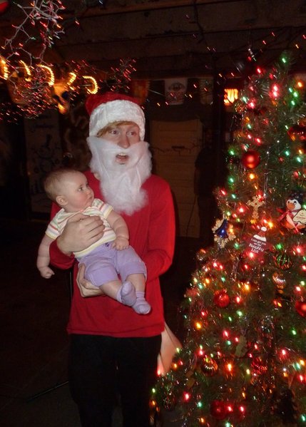 may the christmas spirit be with all of you (and also with you)