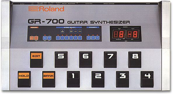 Roland GR 700