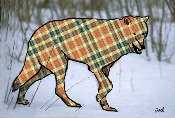 plaid wolf redux