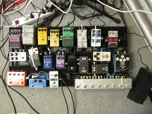 greigoroth's pedalz 2012