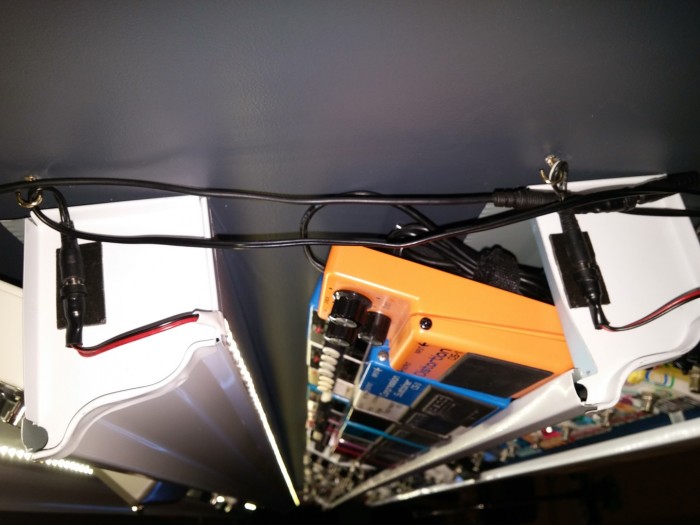 Pedal display - power connectors.jpeg